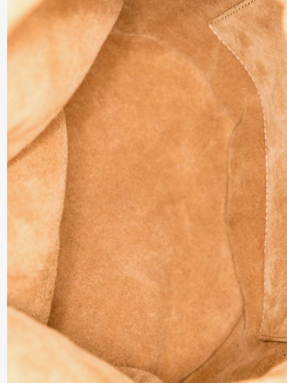 Mansur Gavriel Suede Bucket Bag - Picture 6 of 6